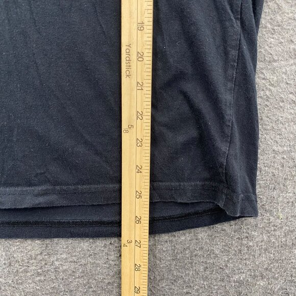 U2‎ 360 Degrees Tour Mens M Medium Band Rock Concert Tour Double Sided Dates - Picture 10 of 10